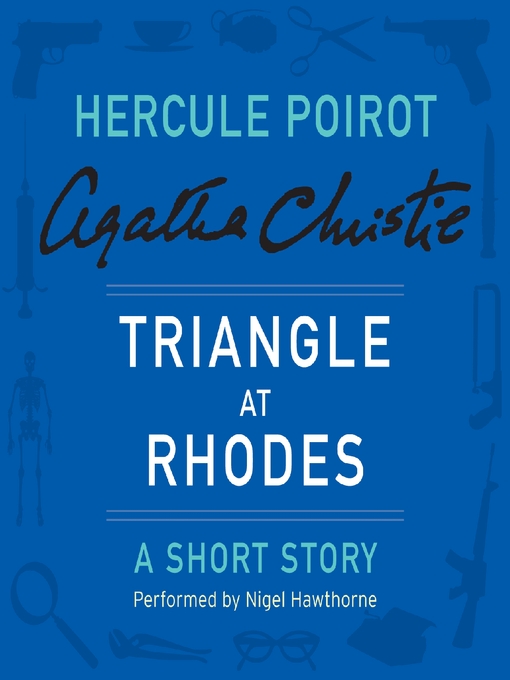 Title details for Triangle at Rhodes by Agatha Christie - Wait list